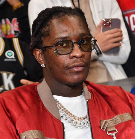 Young Thug to Be Released After Pleading Guilty In YSL RICO 